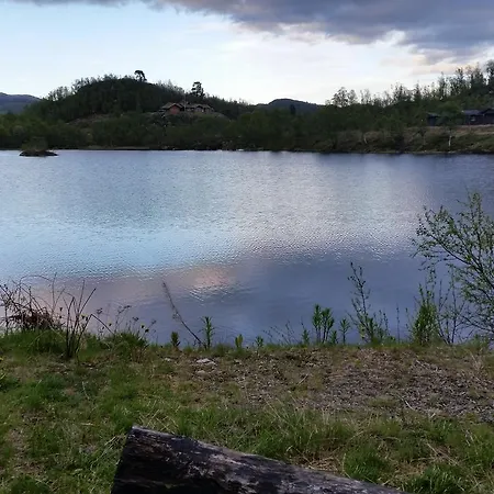 Haukelifjell Gjestehus Szálloda Vågsli