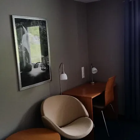 Haukelifjell Gjestehus Szálloda *