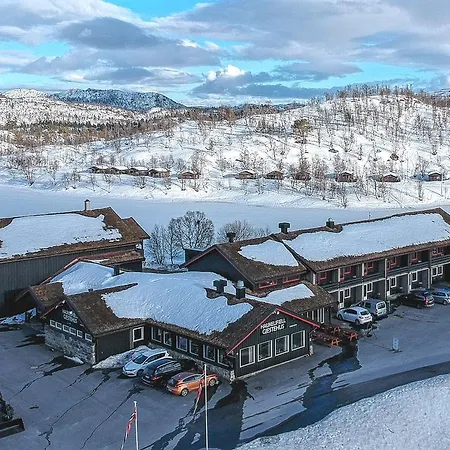 Haukelifjell Gjestehus