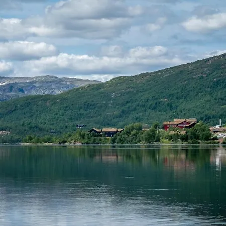 Haukelifjell Gjestehus * Vågsli