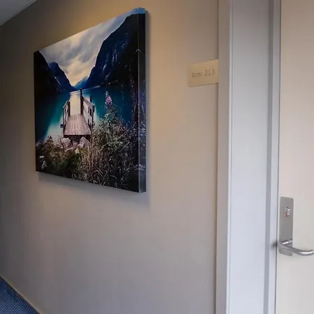 Отель Haukelifjell Gjestehus *